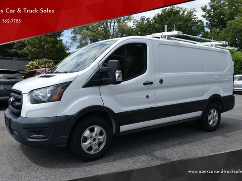 Used 2020 Ford Transit 250 Low Roof RWD image 1