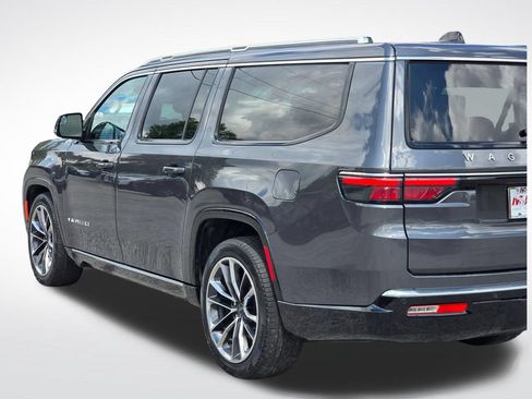 Used 2024 Jeep Wagoneer L Series III w/ Premium Group I AWD/4WD image 51
