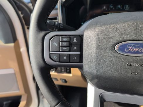 New 2026 Ford F350 Lariat w/ Black Appearance Package AWD/4WD image 29