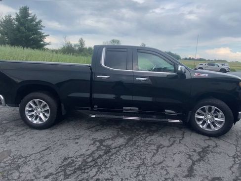 Used 2019 Chevrolet Silverado 1500 LTZ w/ LTZ Plus Package AWD/4WD image 9
