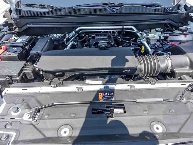 New 2026 Chevrolet Colorado Trail Boss AWD/4WD image 10
