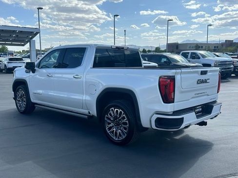 Certified 2023 GMC Sierra 1500 Denali Ultimate AWD/4WD image 21