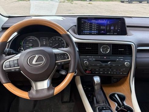 Used 2017 Lexus RX 450h AWD w/ Cold Weather Package image 15