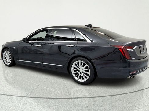 Used 2020 Cadillac CT6 Luxury AWD/4WD image 3