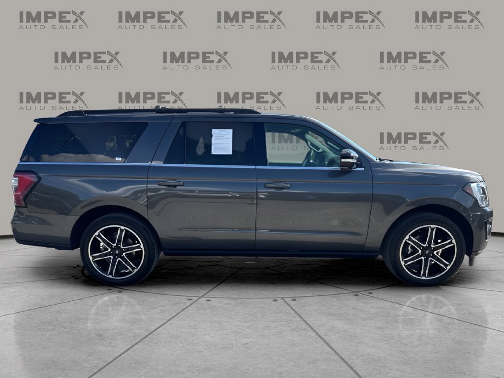 Used 2020 Ford Expedition Max Limited w/ Equipment Group 303A AWD/4WD image 6