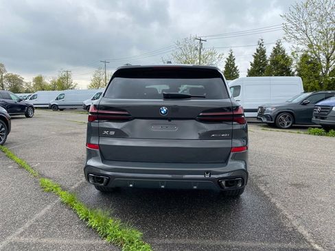 New 2026 BMW X5 xDrive40i AWD/4WD image 3