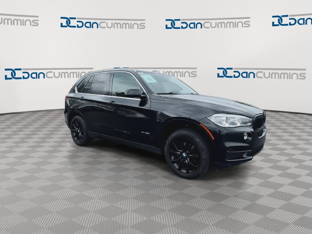 Used 2018 BMW X5 xDrive35i AWD/4WD image 2