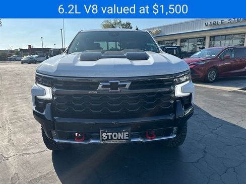 New 2026 Chevrolet Silverado 1500 ZR2 AWD/4WD image 2