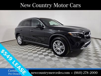 Certified 2025 Mercedes-Benz GLC 300 4MATIC