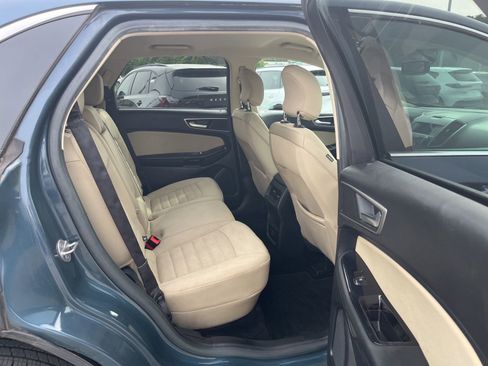 Used 2016 Ford Edge SEL FWD image 28
