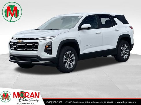 Certified 2026 Chevrolet Equinox LT w/ Convenience Package II FWD image 1