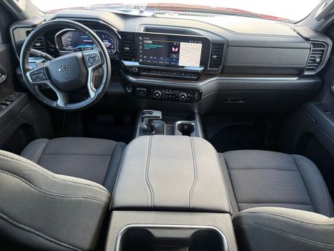 Certified 2023 Chevrolet Silverado 1500 RST image 12
