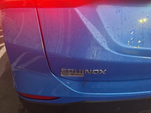 Used 2024 Chevrolet Equinox LS w/ Driver Confidence II Package image 6