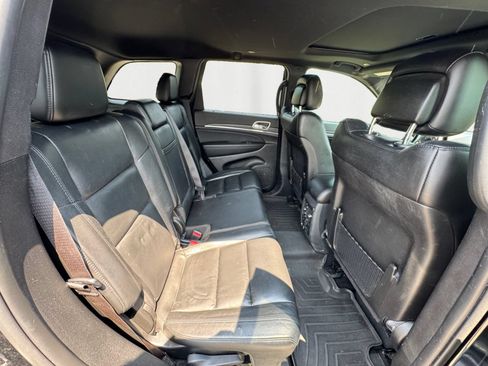 Used 2020 Jeep Grand Cherokee Limited AWD/4WD image 9