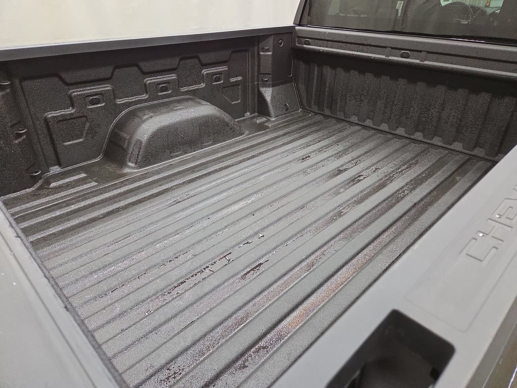 Used 2024 Chevrolet Silverado 1500 Custom AWD/4WD image 5