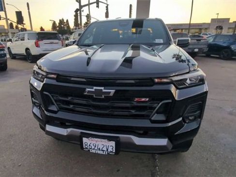Used 2023 Chevrolet Colorado Z71 w/ Safety Package image 3