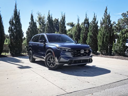 New 2026 Honda CR-V TrailSport image 2