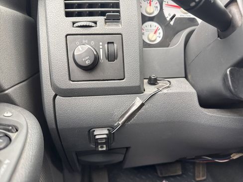 Used 2008 Dodge Ram 4500 Truck 4x4 Quad Cab w/ 2GG SLT Cpos Pkg image 13