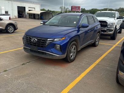 Used 2023 Hyundai Tucson SEL