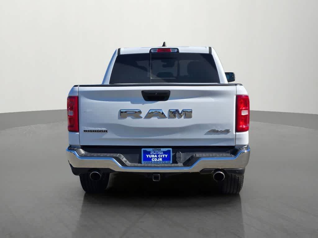 Used 2025 RAM 1500 Big Horn AWD/4WD image 5