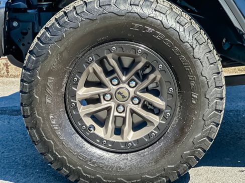 Used 2025 Jeep Wrangler Unlimited Rubicon 392 AWD/4WD image 26