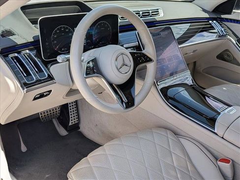 Certified 2022 Mercedes-Benz S 580 4MATIC Sedan image 9