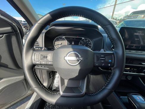 Used 2025 Nissan Rogue SV AWD/4WD image 29
