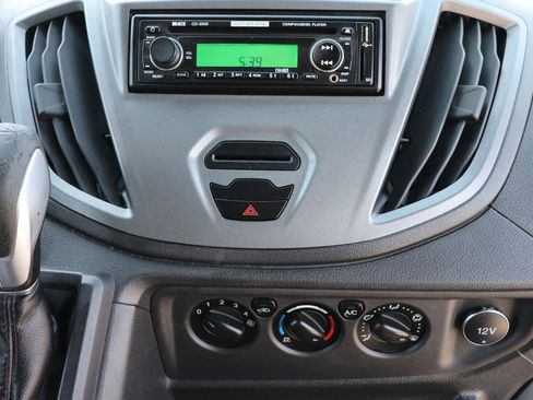 Used 2015 Ford Transit 350 156 DRW w/ Shuttle Bus Prep Package RWD image 22