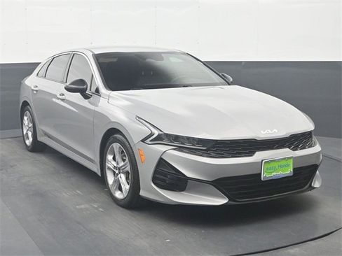 Used 2022 Kia K5 GT-Line image 2