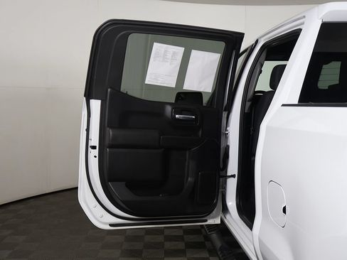Used 2025 Chevrolet Silverado 1500 Custom AWD/4WD image 19