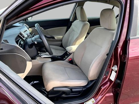 Used 2013 Honda Civic LX image 25