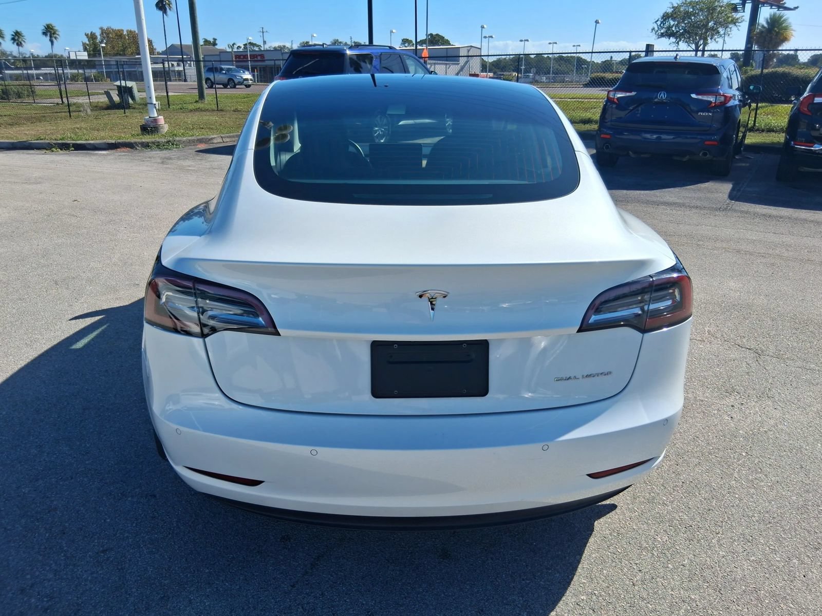 Used 2020 Tesla Model 3 Long Range AWD/4WD image 5
