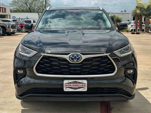 Used 2023 Toyota Highlander Limited image 8