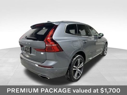 Used 2021 Volvo XC60 T8 Inscription Expression w/ Advanced Package image 6