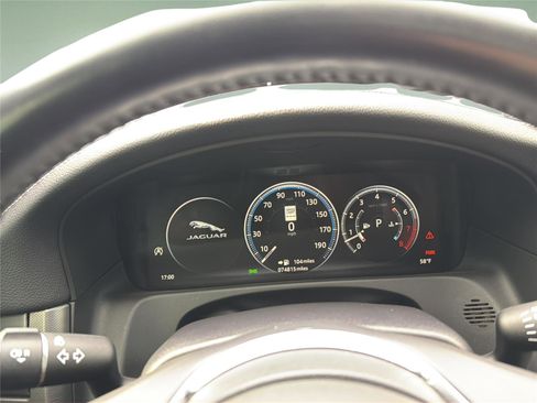Used 2019 Jaguar XF S AWD/4WD image 12