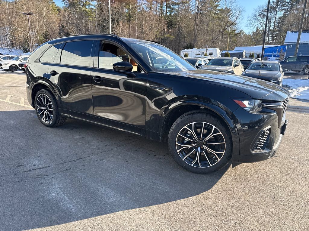 New 2026 MAZDA CX-70 3.3 Turbo S w/ Premium Plus AWD/4WD image 7