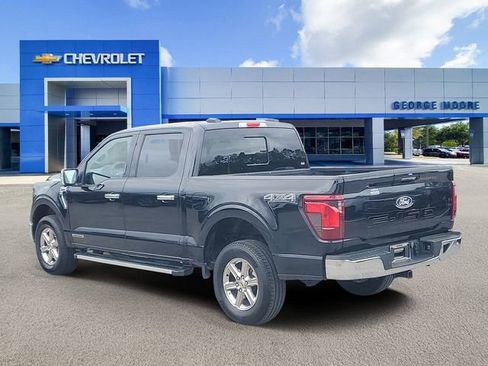 Used 2024 Ford F150 XLT w/ Equipment Group 302A MID image 3