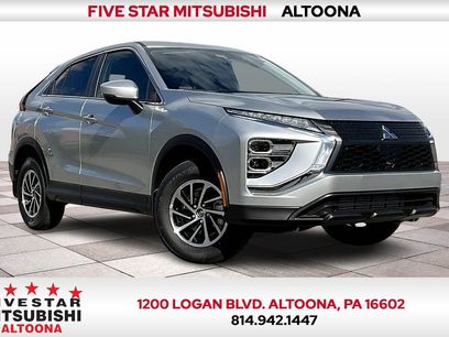 New 2026 Mitsubishi Eclipse Cross ES