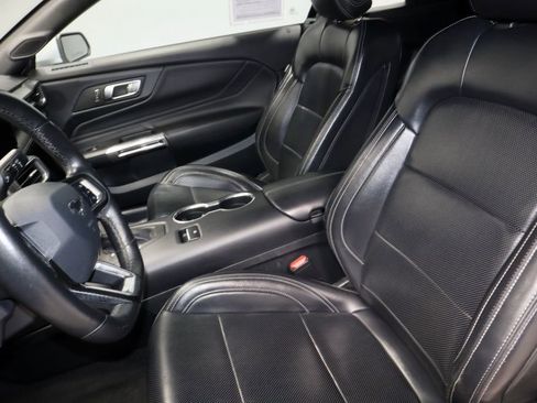 Certified 2024 Ford Mustang Premium RWD image 21