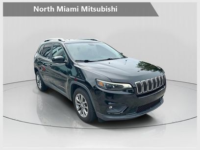 Used 2020 Jeep Cherokee Latitude Plus