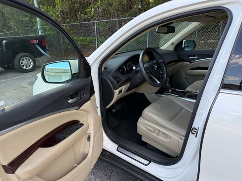 Used 2014 Acura MDX FWD w/ Technology Package image 8