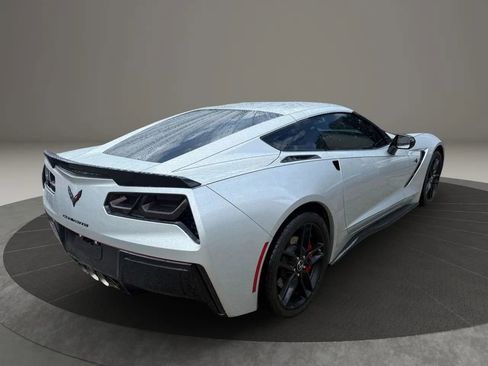 Used 2015 Chevrolet Corvette Stingray Coupe w/ 3LT Preferred Equipment Group image 5