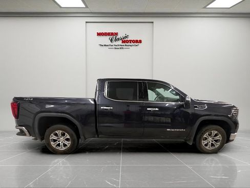 Used 2025 GMC Sierra 1500 SLT AWD/4WD image 8