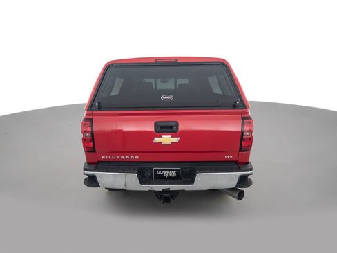 Used 2015 Chevrolet Silverado 3500 LTZ w/ Duramax Plus Package AWD/4WD image 6