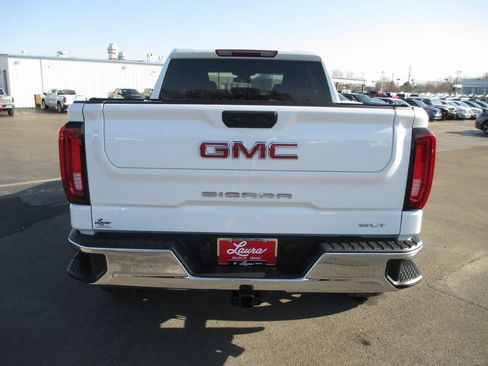 Used 2026 GMC Sierra 1500 SLT w/ SLT Convenience Package image 6
