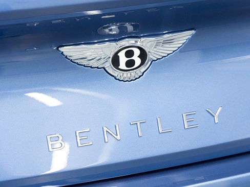 New 2026 Bentley Continental GTC AWD/4WD image 26