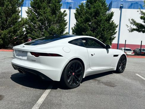 Used 2019 Jaguar F-TYPE Coupe RWD image 6