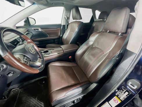 Used 2018 Lexus RX 350L AWD image 22