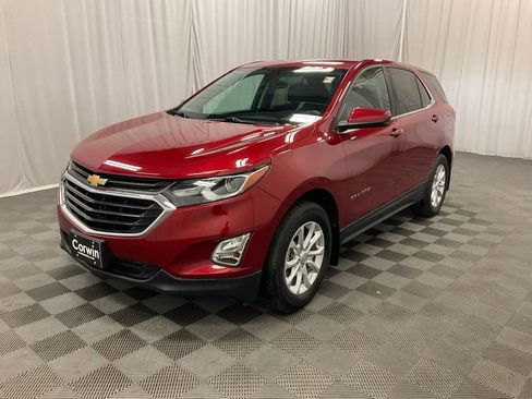 Used 2020 Chevrolet Equinox LT image 3