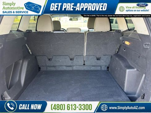 Used 2019 Ford Escape SE FWD image 13